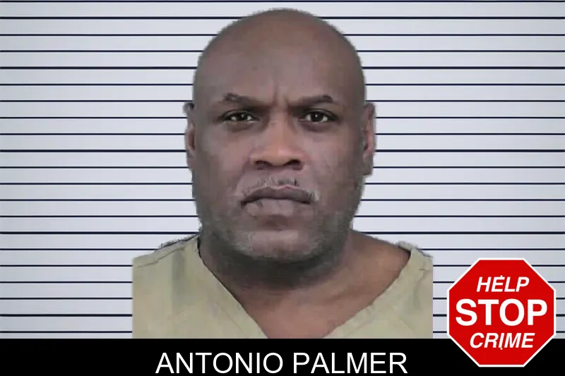 Antonio Palmer mugshot – Gordon County , Georgia Antonio Palmer mugshot