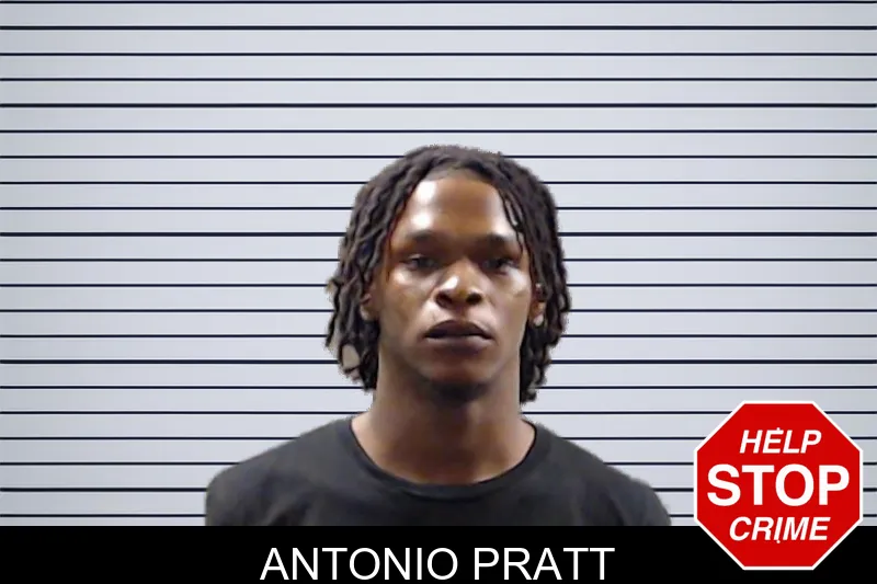 Antonio Pratt mugshot – DeKalb County , Georgia Antonio Pratt mugshot
