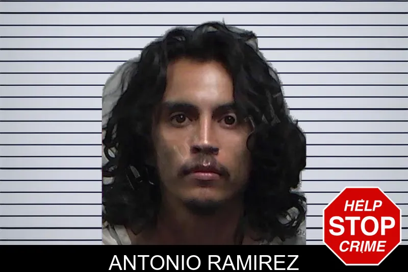 Antonio Ramirez mugshot – Tift County , Georgia Antonio Ramirez mugshot