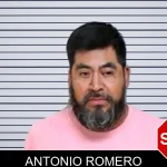 Antonio Romero mugshot – Morgan County , Georgia Antonio Romero mugshot
