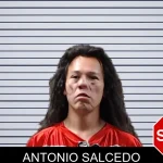 Antonio Salcedo mugshot – DeKalb County , Georgia Antonio Salcedo mugshot