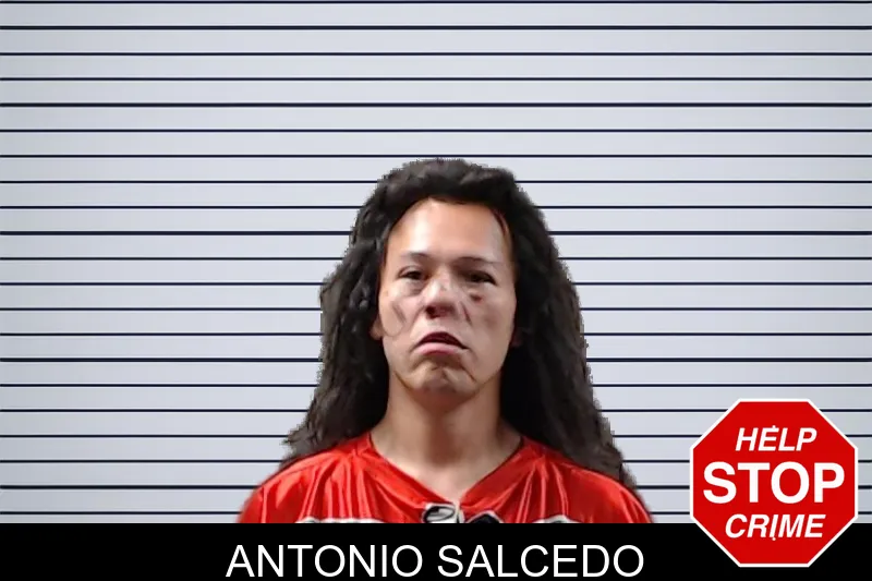 Antonio Salcedo mugshot – DeKalb County , Georgia Antonio Salcedo mugshot