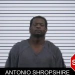 Antonio Shropshire mugshot