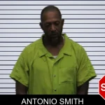Antonio Smith mugshot