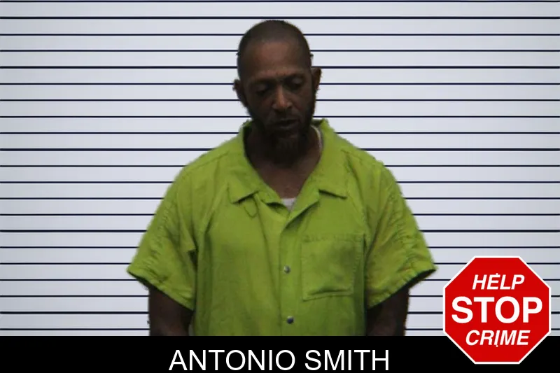 Antonio Smith mugshot – Turner County , Georgia Antonio Smith mugshot
