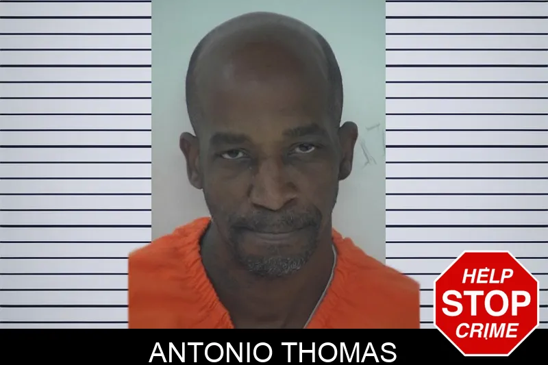 Antonio Thomas mugshot – Fayette County , Georgia Antonio Thomas mugshot