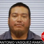 Antonio Vasquez-Ramos mugshot
