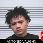 Antonio Vaughn mugshot