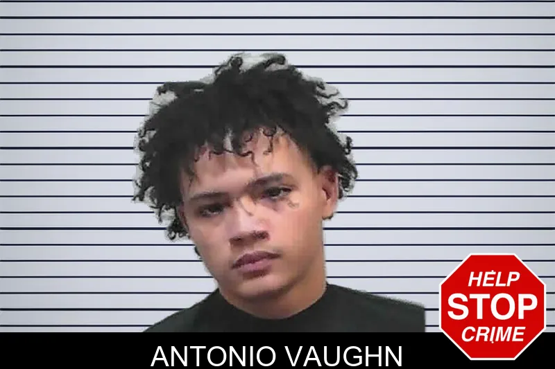 Antonio Vaughn mugshot – Butts County , Georgia Antonio Vaughn mugshot