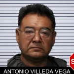 Antonio Villeda Vega mugshot – Forsyth County , Georgia Antonio Villeda Vega mugshot