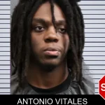 Antonio Vitales mugshot – Forsyth County , Georgia Antonio Vitales mugshot