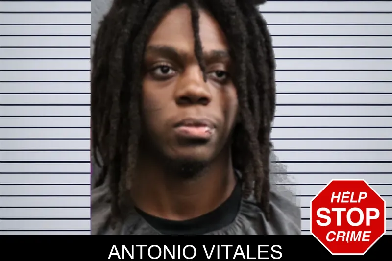 Antonio Vitales mugshot – Forsyth County , Georgia Antonio Vitales mugshot