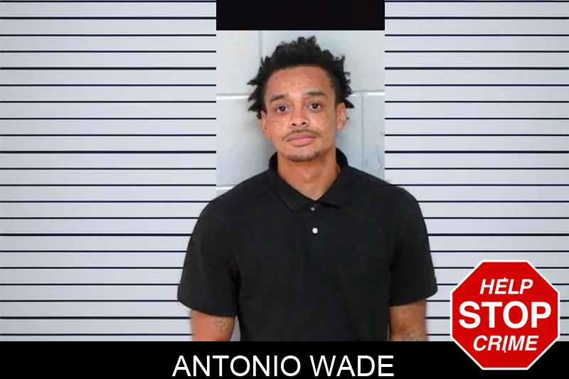 Antonio Wade mugshot – Morgan County , Georgia Antonio Wade mugshot