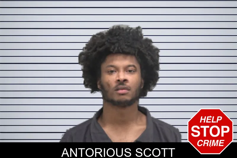 Antorious Scott mugshot – Dougherty County , Georgia Antorious Scott mugshot