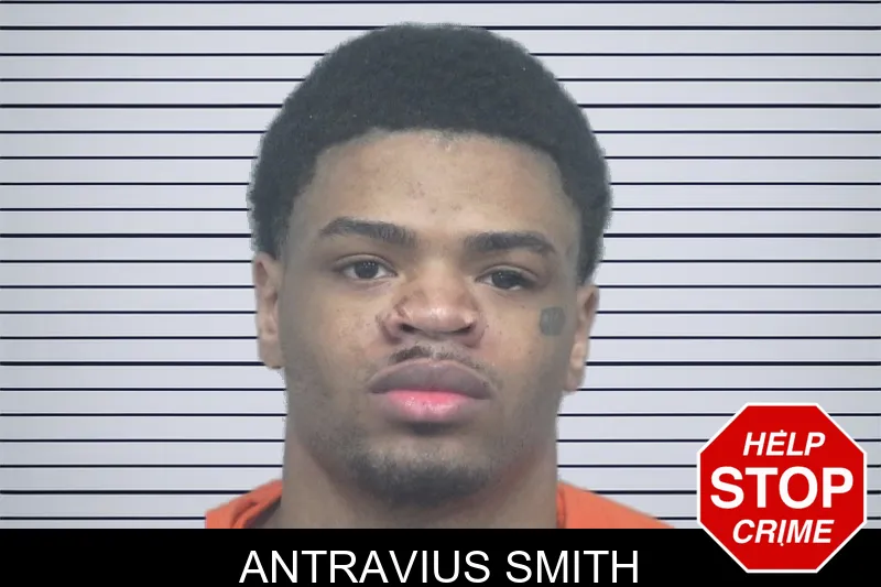 Antravius Smith mugshot