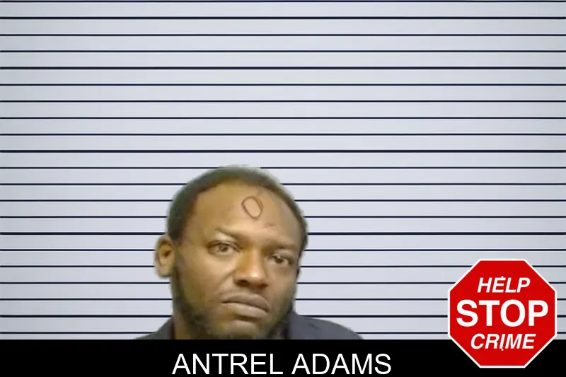 Antrel Adams mugshot