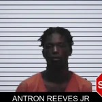 Antron Reeves Jr mugshot – Meriwether County , Georgia Antron Reeves Jr mugshot