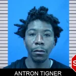 Antron Tigner mugshot
