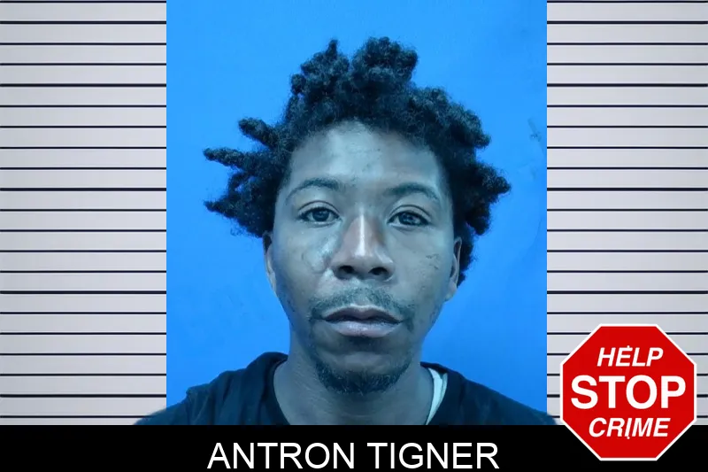 Antron Tigner mugshot