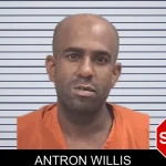 Antron Willis mugshot