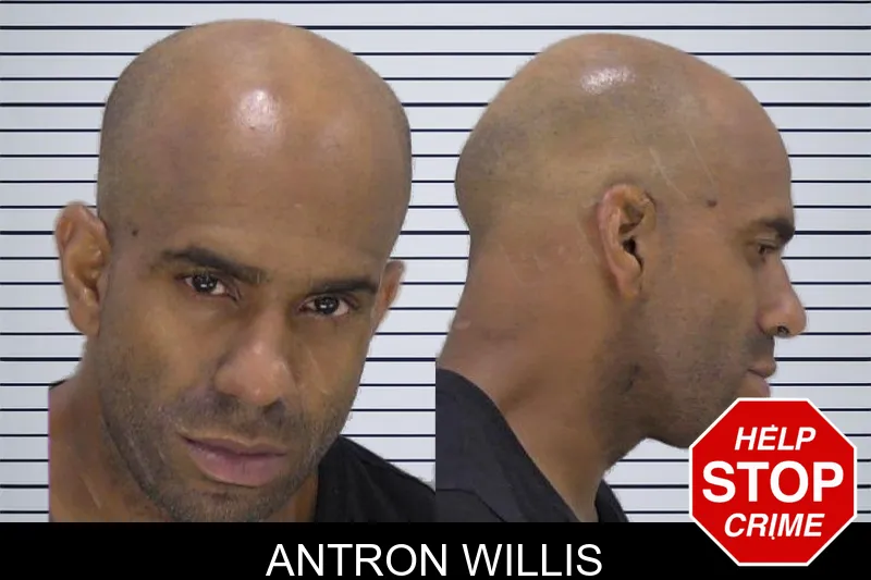 Antron Willis mugshot – Richmond County , Georgia Antron Willis mugshot
