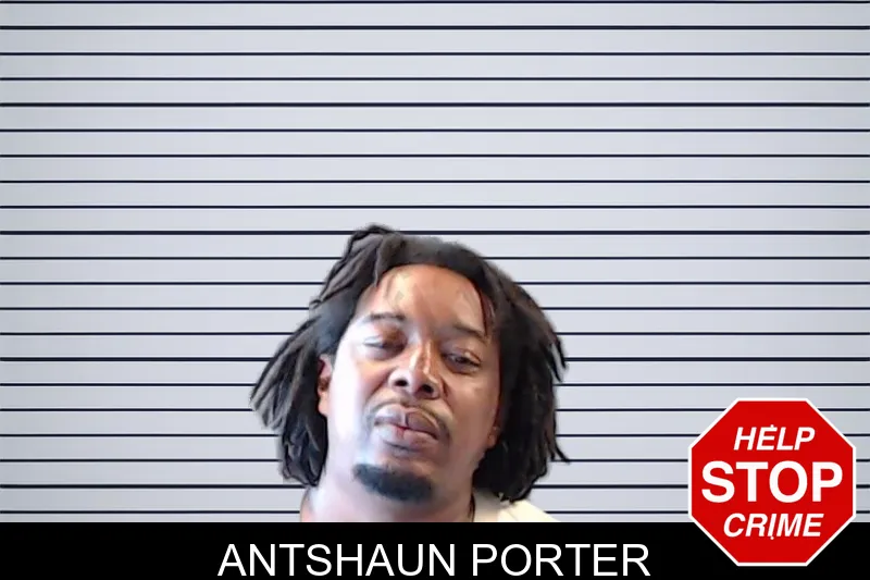 Antshaun Porter mugshot – DeKalb County , Georgia Antshaun Porter mugshot