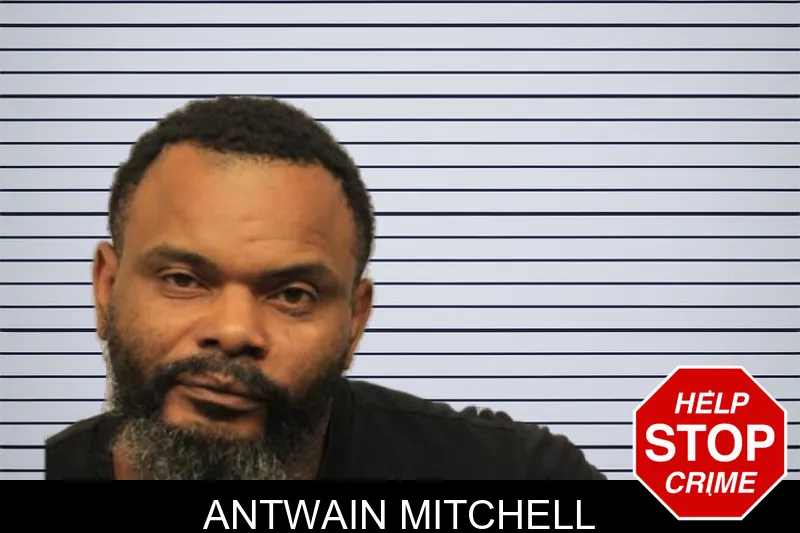 Antwain Mitchell mugshot – Chatham County , Georgia Antwain Mitchell mugshot