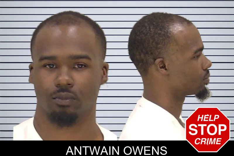Antwain Owens mugshot – Richmond County , Georgia Antwain Owens mugshot