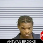 Antwan Brooks mugshot – Fulton County , Georgia Antwan Brooks mugshot