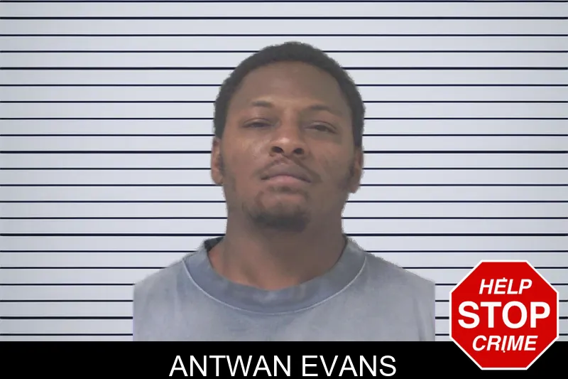 Antwan Evans mugshot – Douglas County , Georgia Antwan Evans mugshot