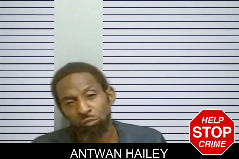 Antwan Hailey mugshot – Fulton County , Georgia Antwan Hailey mugshot