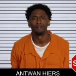 Antwan Hiers mugshot – Rockdale County , Georgia Antwan Hiers mugshot