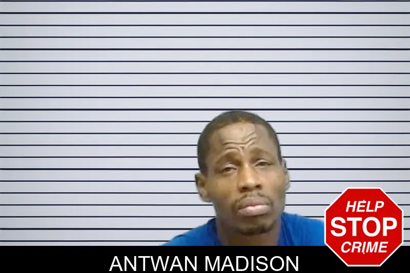 Antwan Madison mugshot – Fulton County , Georgia Antwan Madison mugshot