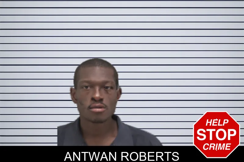 Antwan Roberts mugshot