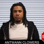 Antwann Clowers mugshot