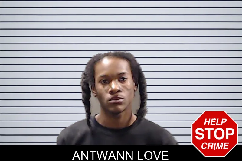 Antwann Love mugshot – DeKalb County , Georgia Antwann Love mugshot