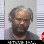 Antwann Small mugshot