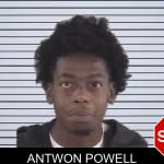 Antwon Powell mugshot