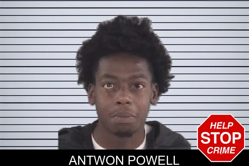 Antwon Powell mugshot – Spalding County , Georgia Antwon Powell mugshot