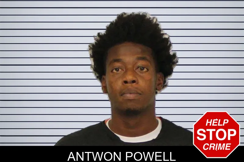 Antwon Powell mugshot – Carroll County , Georgia Antwon Powell mugshot