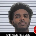 Antwon Reeves mugshot – Oconee County , Georgia Antwon Reeves mugshot