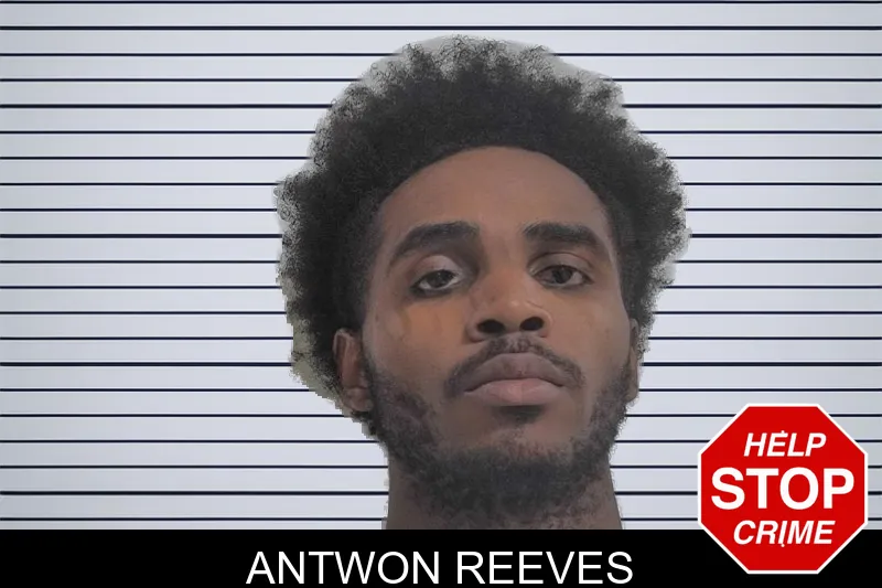 Antwon Reeves mugshot – Oconee County , Georgia Antwon Reeves mugshot