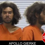 Apollo Gierke mugshot