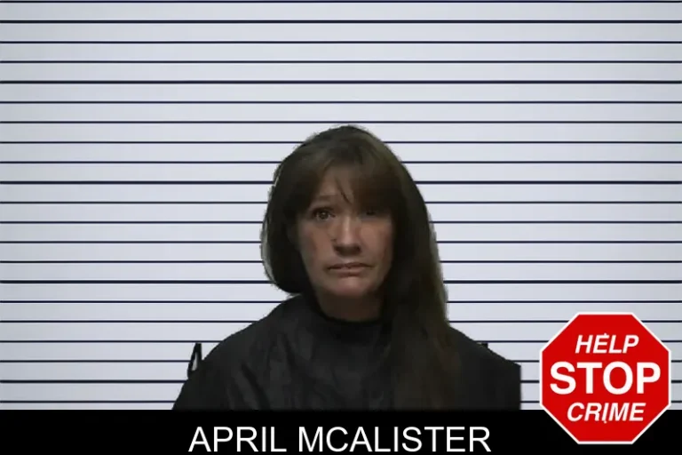 April McAlister