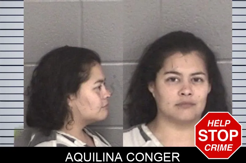 Aquilina Conger mugshot – Barrow County , Georgia Aquilina Conger mugshot