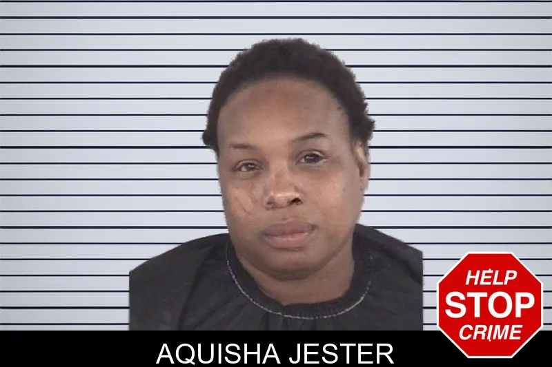 Aquisha Jester mugshot – Spalding County , Georgia Aquisha Jester mugshot