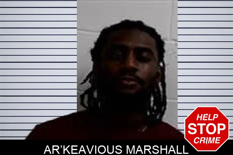 Ar’Keavious Marshall mugshot – Decatur County , Georgia Ar’Keavious Marshall mugshot