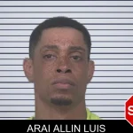 Arai Allin Luis mugshot – Gwinnett County , Georgia Arai Allin Luis mugshot