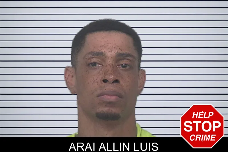 Arai Allin Luis mugshot – Gwinnett County , Georgia Arai Allin Luis mugshot