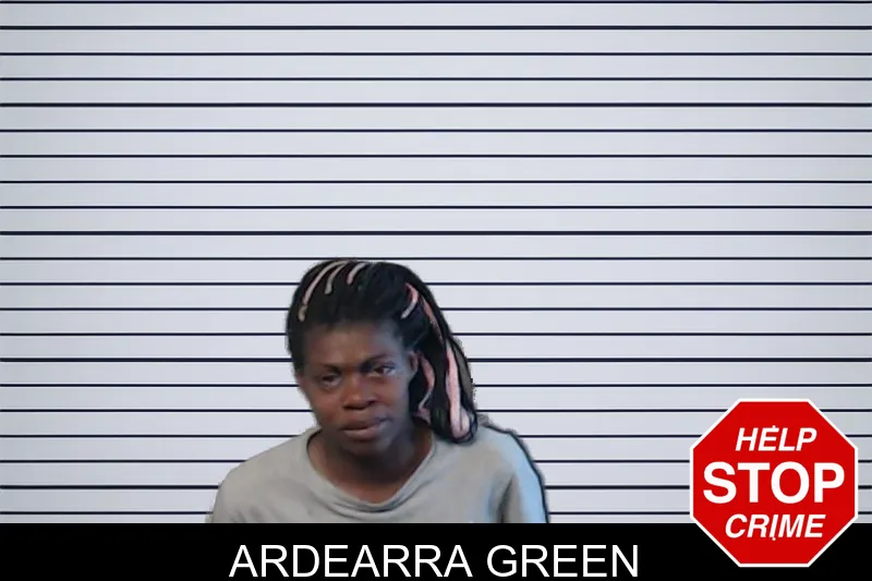 Ardearra Green mugshot